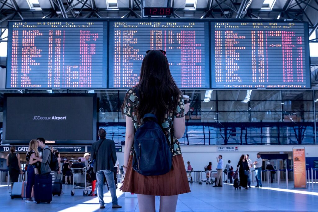 Como a tecnologia pode ajudar na sua Viagem