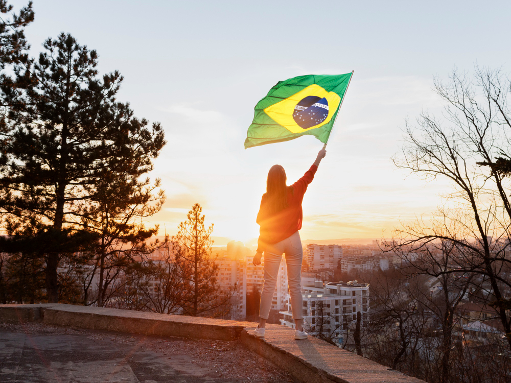Brasil: Avanços Tecnológicos e Inovação