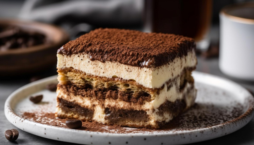 Sobremesa: Tiramisù