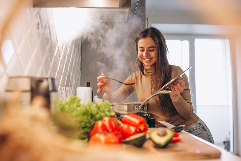 Os Benefícios da Culinária Caseira: Saúde, Economia e Conexão com os Alimentos