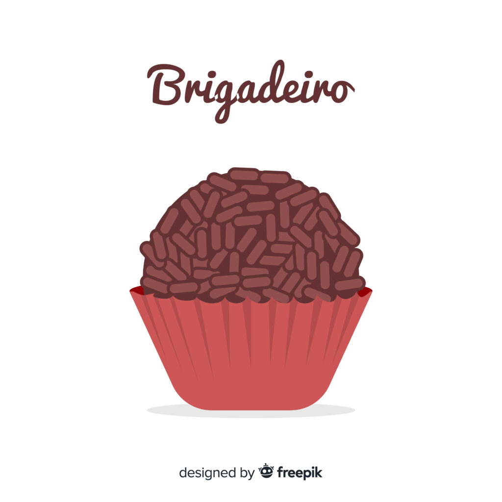 A origem do brigadeiro e sua relação com a política brasileira