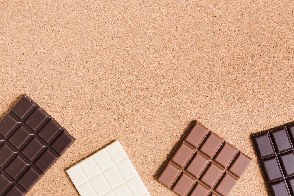 A diferença entre os tipos de chocolate e como eles são feitos