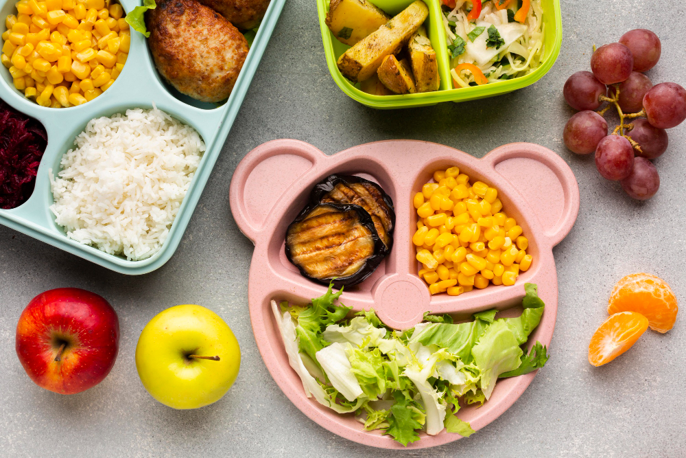 As comidas mais divertidas e criativas que você pode fazer para as crianças