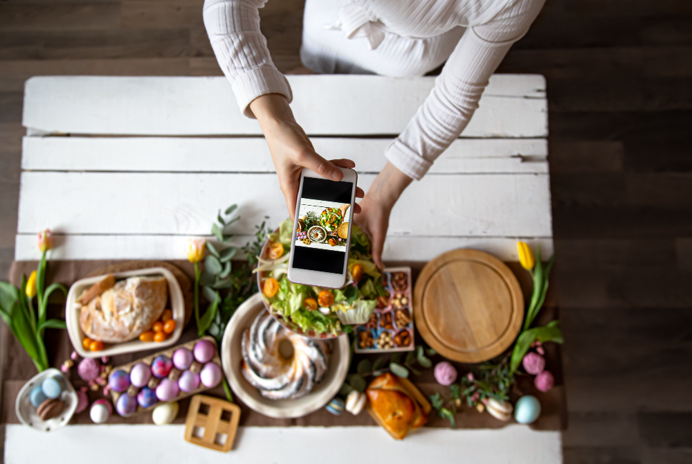 As tendências gastronômicas para 2024