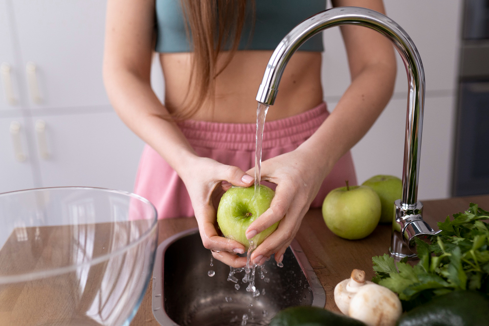 As variedades de água e como elas afetam o sabor dos alimentos