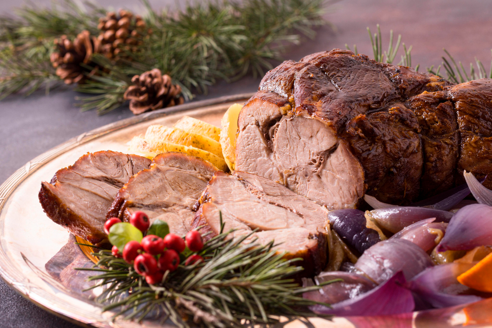 Os benefícios da carne de porco para a saúde e como prepará-la no natal