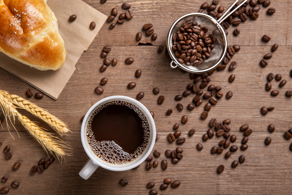 O café mais caro do mundo, que tem grãos refinados em fezes de porcos