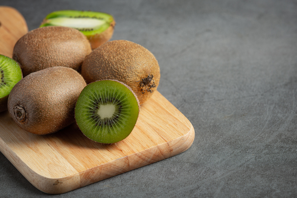 A origem e o significado dos nomes de alguns alimentos, como abacaxi, kiwi, quinoa, etc