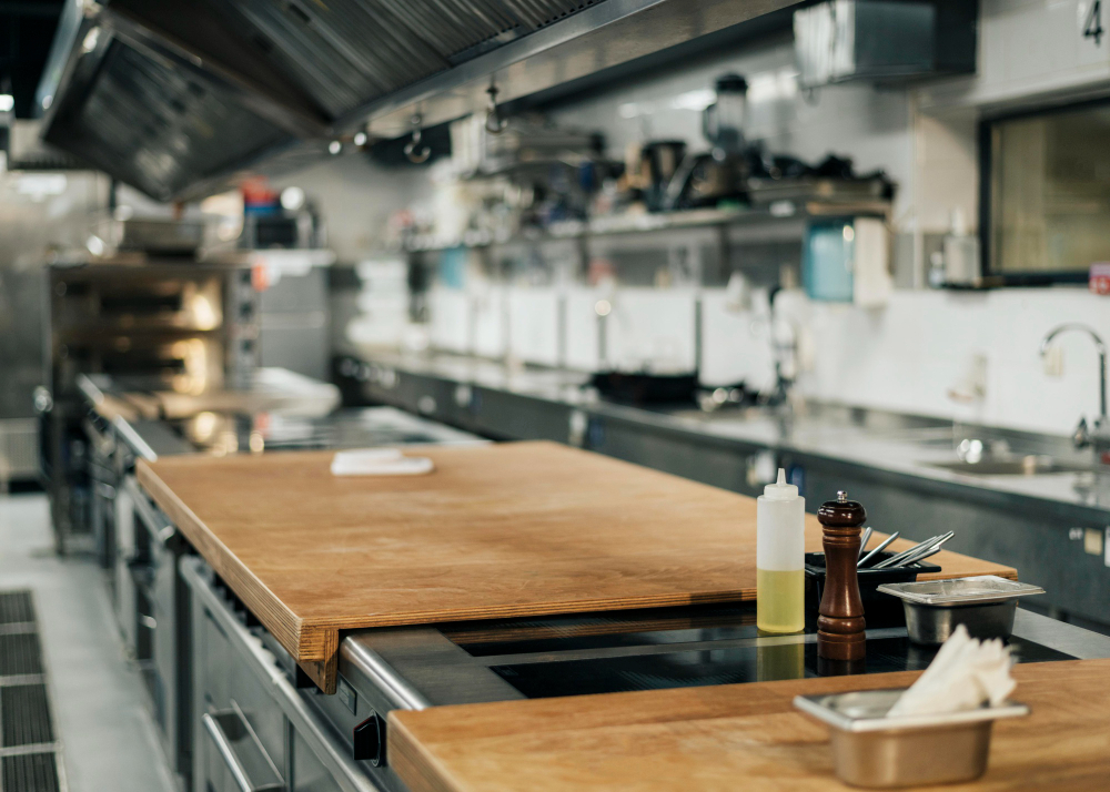 Segredos de cozinhas de restaurantes que não te contam