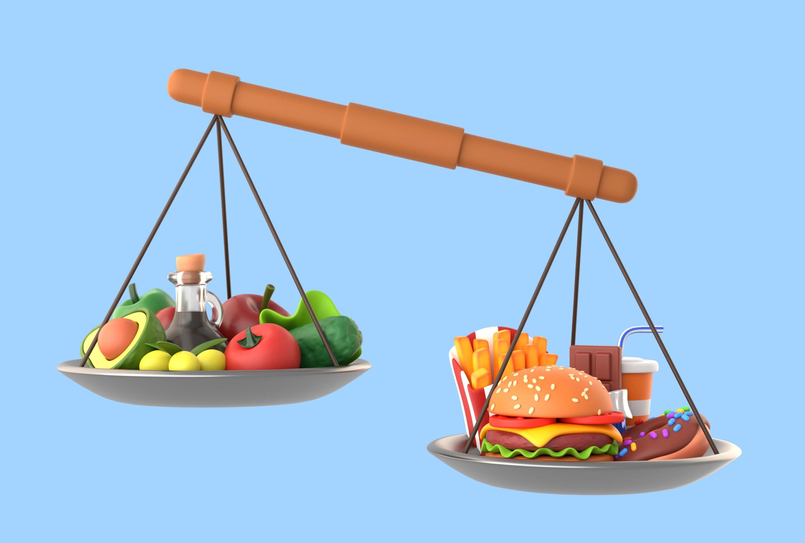 Como Calcular Calorias de Alimentos: Um Guia Prático para uma Dieta Equilibrada