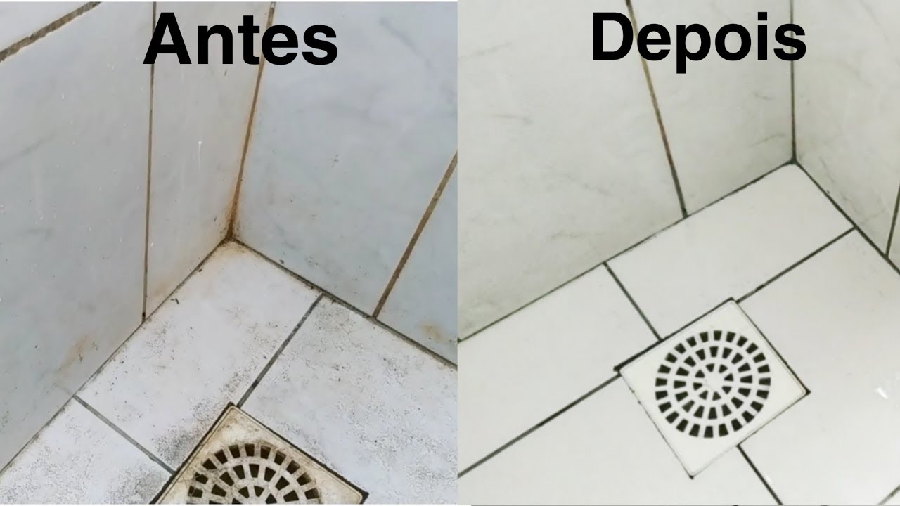 Limpar Piso de Banheiro de Maneira Prática