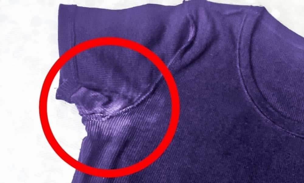 3 Dicas para Tirar Manchas de Desodorante das Roupas