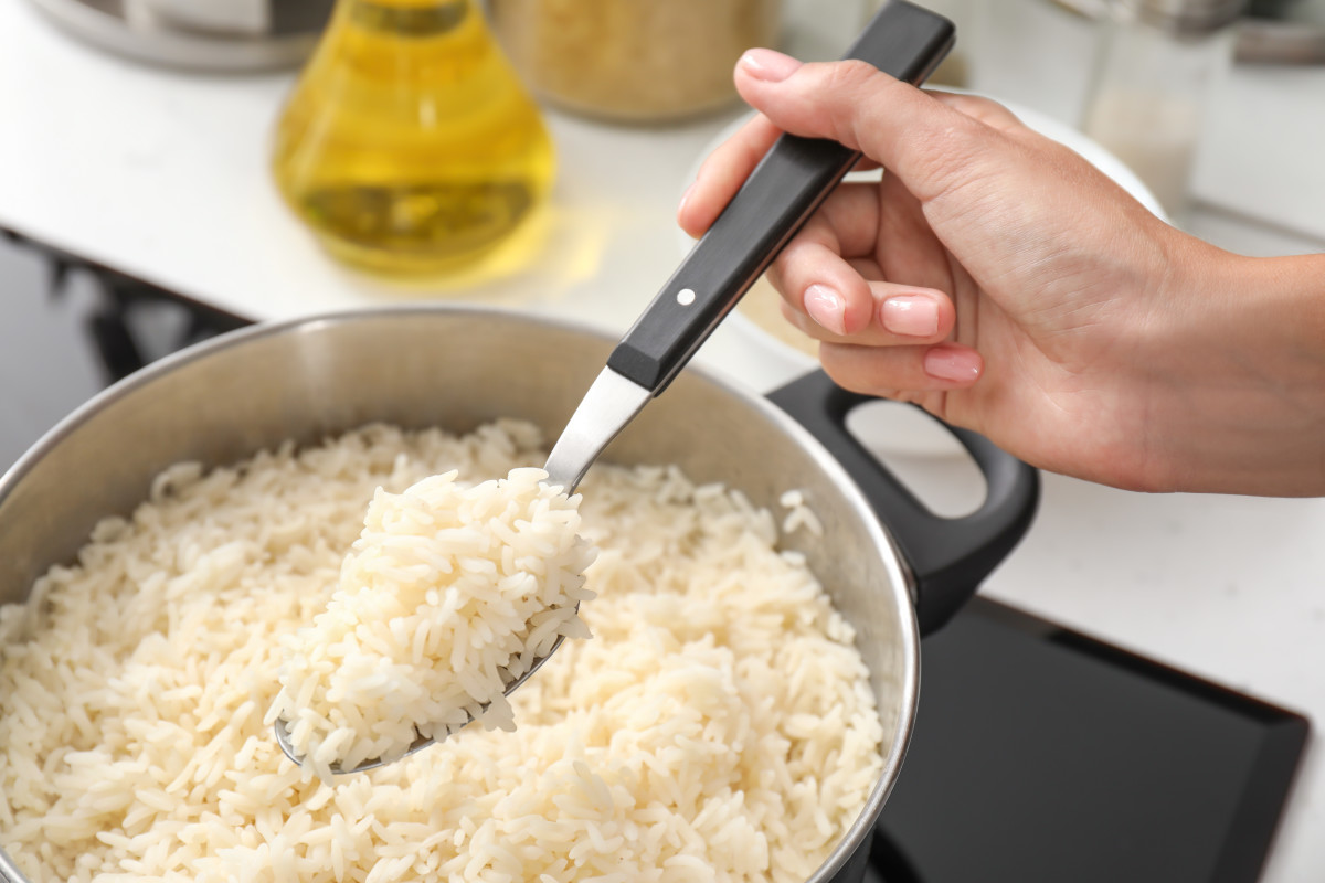 4 Dicas para Salvar o Arroz Queimado