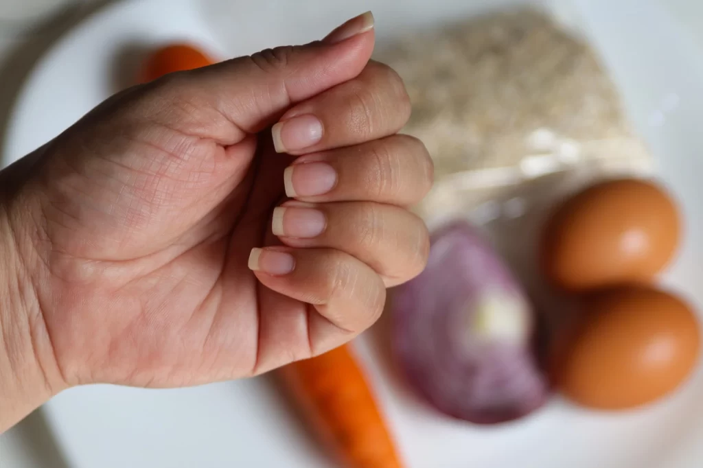 Alimentos para Fortalecer Unhas e Cabelo