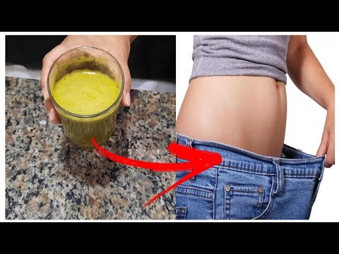 Como Fazer um Suco Detox para Desinchar a Barriga