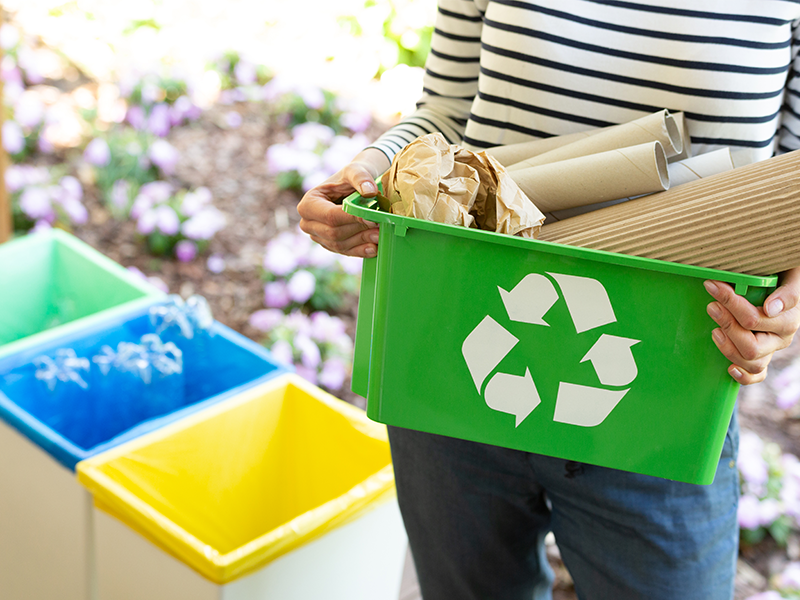 5 Dicas para Fazer a Reciclagem do Lixo em Sua Casa