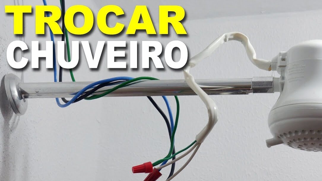 Aprenda Como Instalar um Chuveiro Elétrico Corretamente