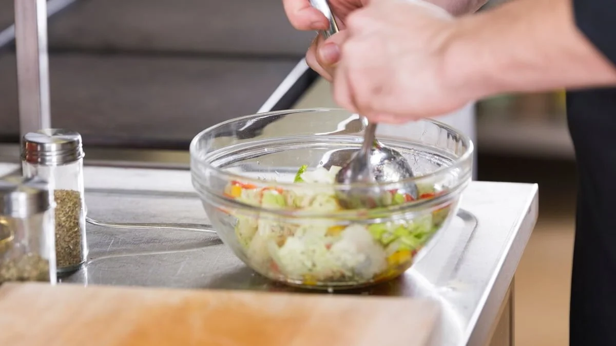 Entenda a importância da qualidade da água no preparo de alimentos